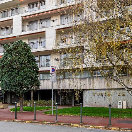 Studio Chaleureux Avec Aquarium Apartment Marcq-en-Baroeul Luaran gambar