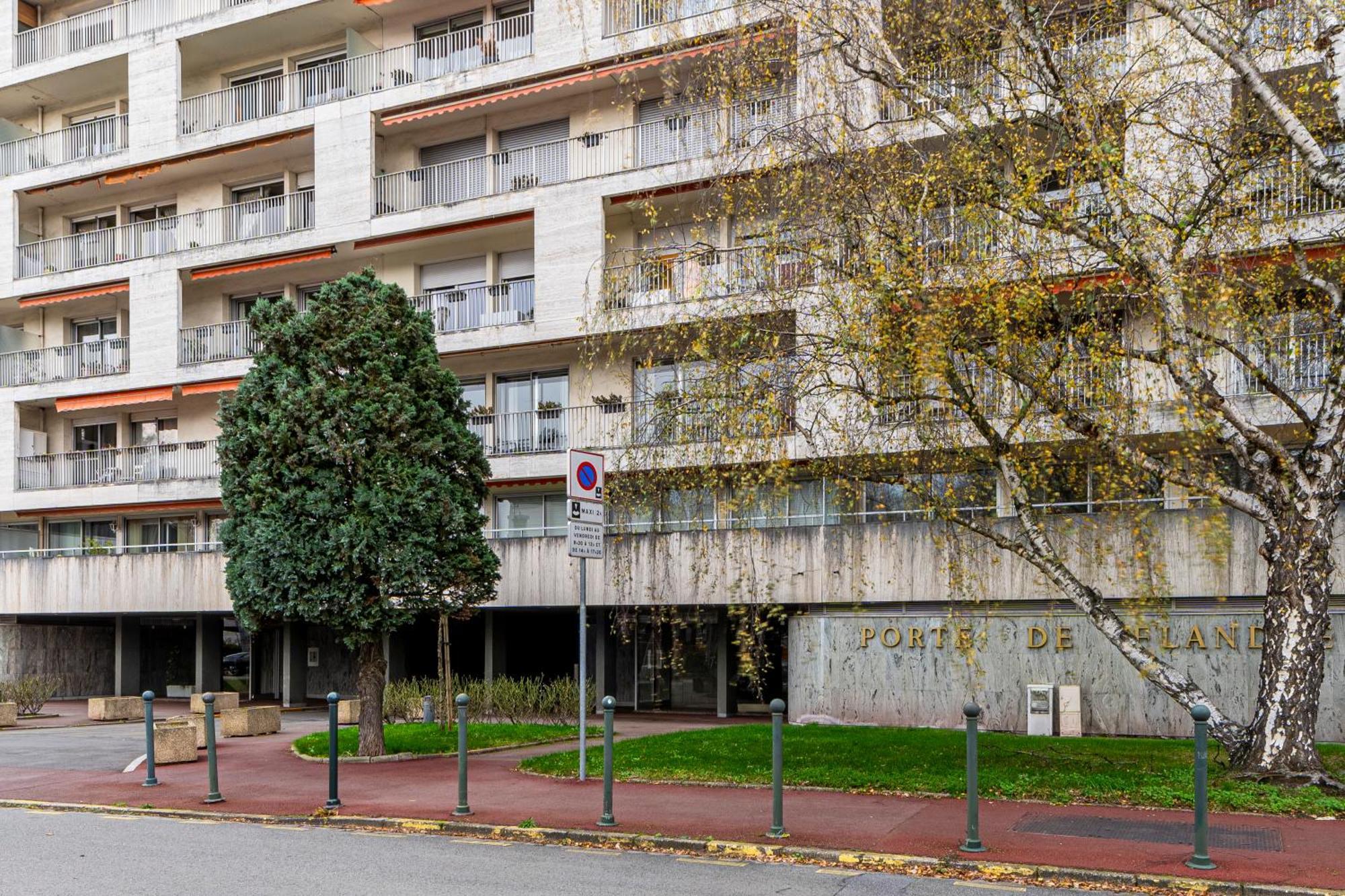 Studio Chaleureux Avec Aquarium Apartment Marcq-en-Baroeul Luaran gambar